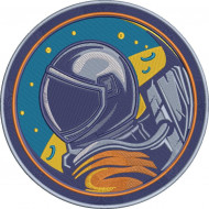 Astronaut Badge