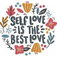 Self Love Quote