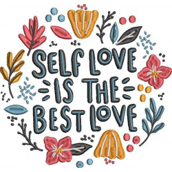 Self Love Quote