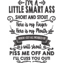 Piss Me Off Quote