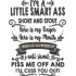 Piss Me Off Quote