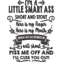 Piss Me Off Quote