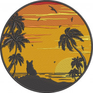Sunset Scenery