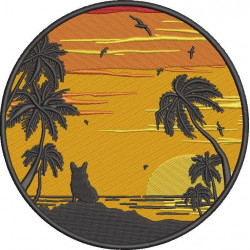 Sunset Scenery