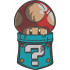 Mushroom Embroidery Design