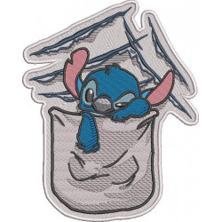 Threaded Pocket Art