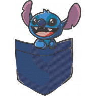 Pocket Embroidery
