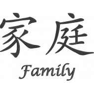 Chinese Family Symbol