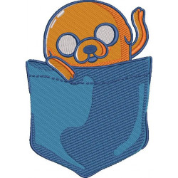 Stretchy Dog Pocket