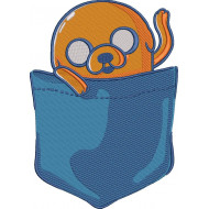 Stretchy Dog Pocket