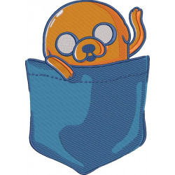 Stretchy Dog Pocket