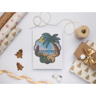 Island Scenery