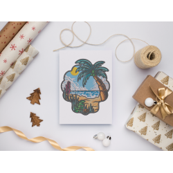 Island Scenery