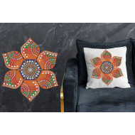 Mandala Art Flower
