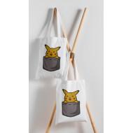 Electric Mouse In Pocket 