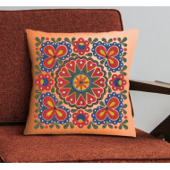 Scandinavian Folk Pattern