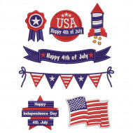 4th July Independence Day USA