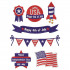 4th July Independence Day USA