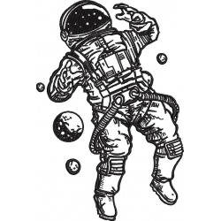 Lost Astronaut