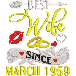Best Wife Since March