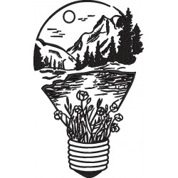 Creative Bulb Design