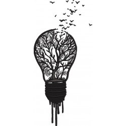 Forest In The Bulb