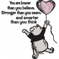 Brave Quote
