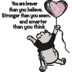 Brave Quote