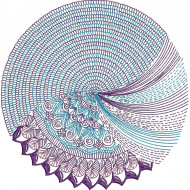 Mandala Art Design