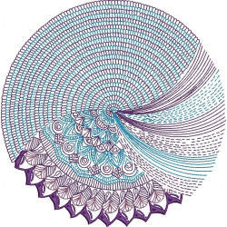 Mandala Art Design