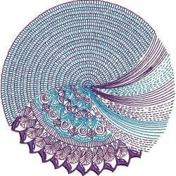Mandala Art Design