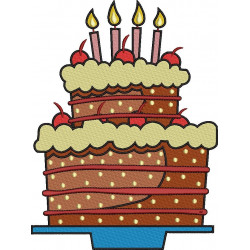 Birthday Cake Collection