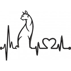 Cat Heart Beat Collection