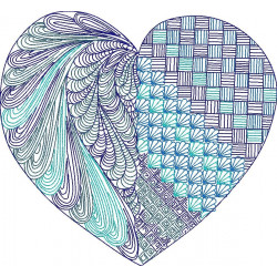Colorful Heart
