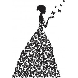 Butterfly Girl