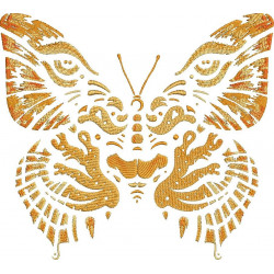 Butterfly Lion