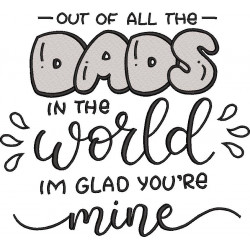 Dads Out