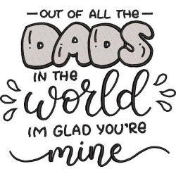 Dads Out