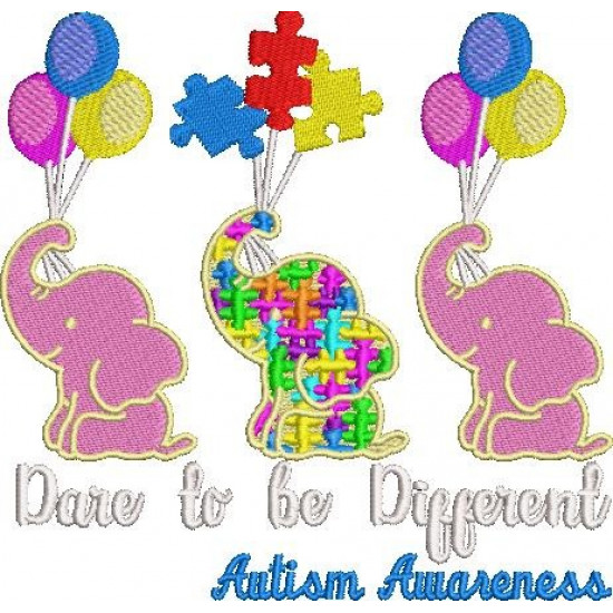 Autism Awareness Design