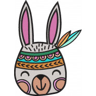Ethnic Rabbit