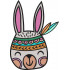 Ethnic Rabbit