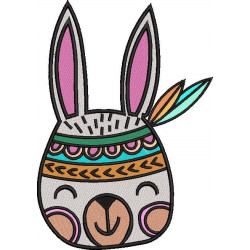 Ethnic Rabbit