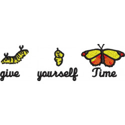 Give Yourself Time
