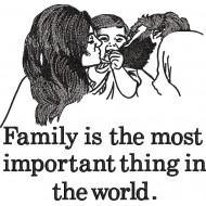 Family Importance Quote