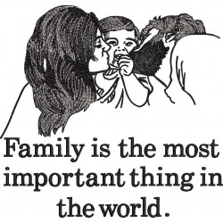 Family Importance Quote