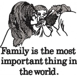 Family Importance Quote
