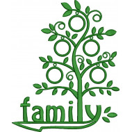 Family Tree Pattern