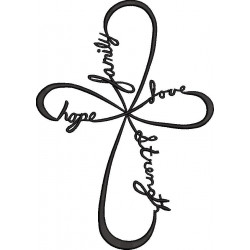 Family, Hope, Love & Strength