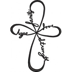 Family, Hope, Love & Strength