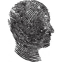 Finger Print Pattern